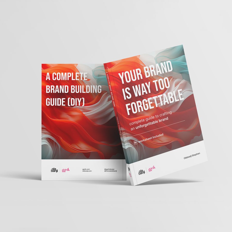 The Complete Brand Crafting Guide cover